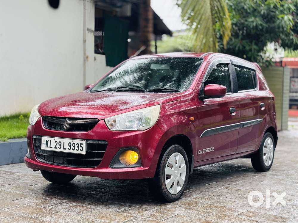 Maruti Suzuki Alto K10 1.0 Vxi, 2016, Petrol