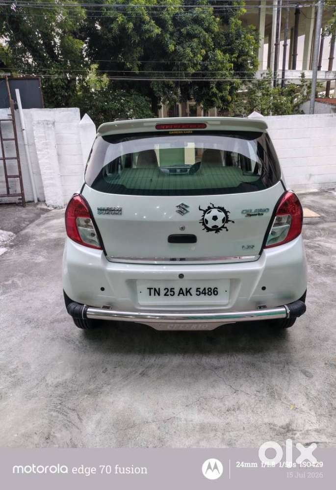 Maruti Suzuki Celerio Lxi, 2014, Petrol