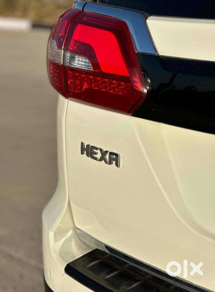 Tata Hexa Xm, 2017, Diesel