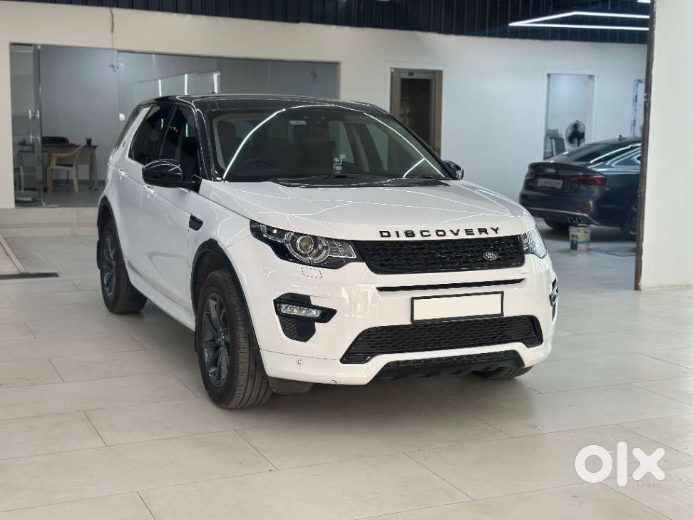 Land Rover Discovery Sport Td4 Hse 7s, 2019