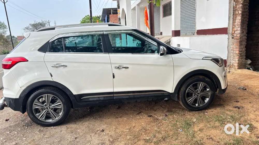 Hyundai Creta 2016 Diesel 54000 Km Driven