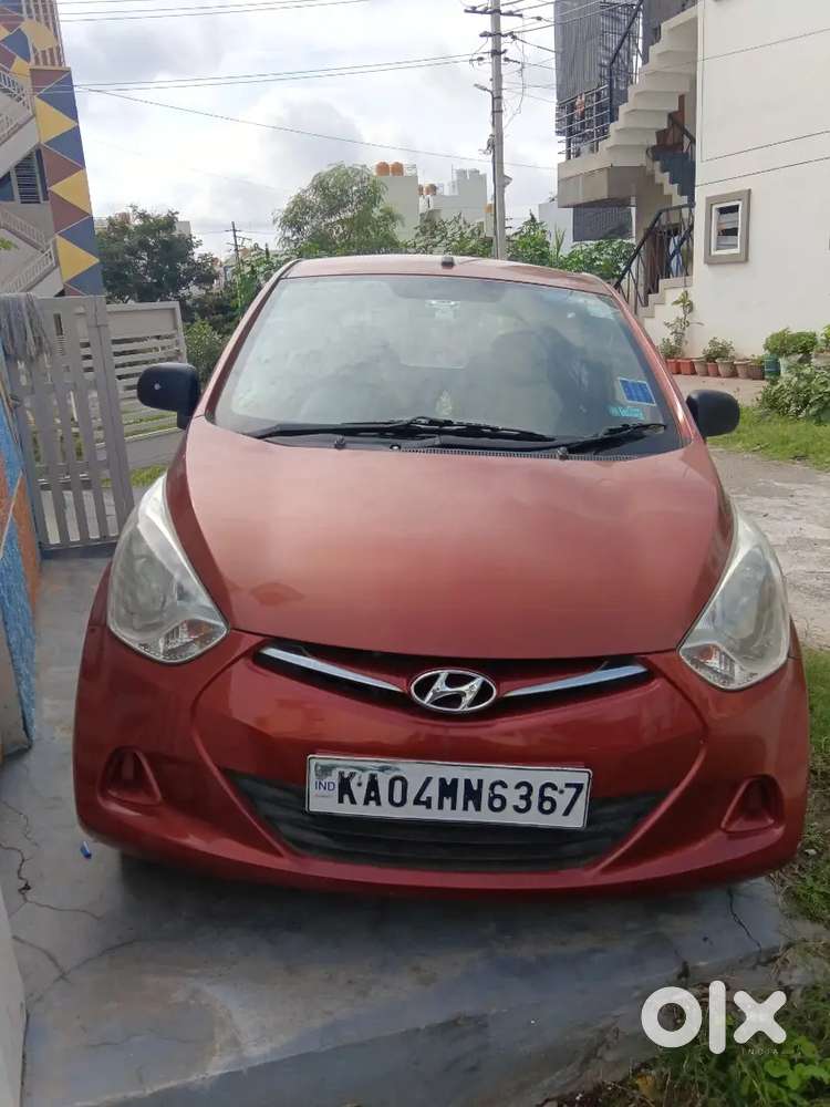 Hyundai Eon D-lite+ 2014