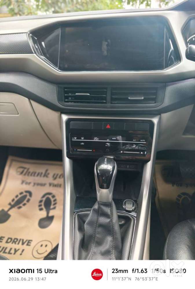 Volkswagen Taigun 1.0 Tsi Highline At, 2022, Petrol