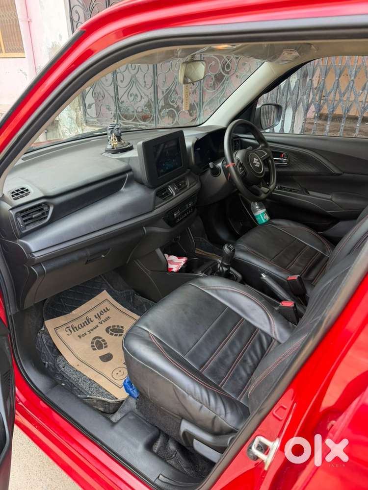 2024 Maruti Suzuki Swift