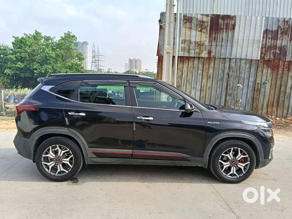 Kia Seltos Gtx Plus At D, 2023, Diesel