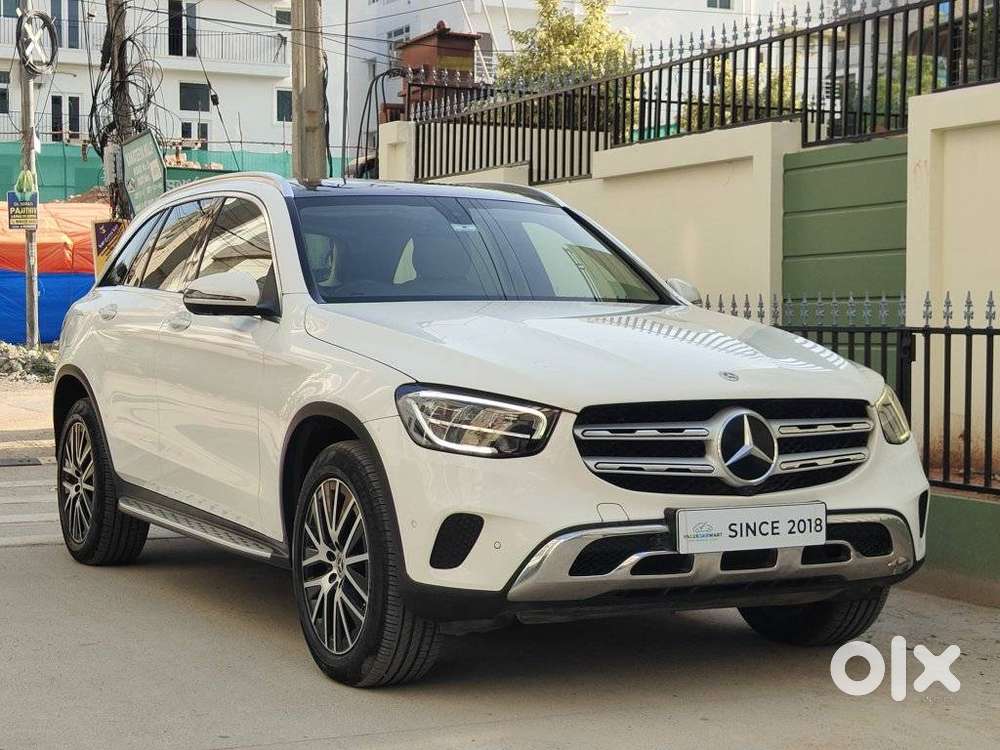 Mercedes-benz Glc 220d 4matic, 2022, Diesel