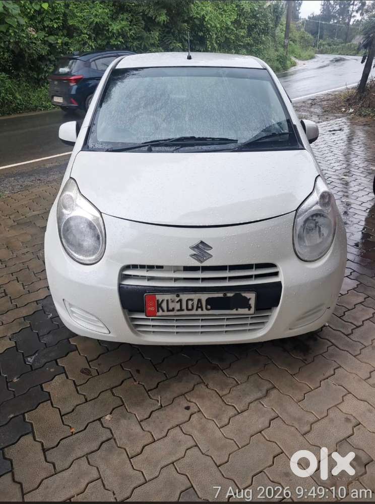 Maruti Suzuki A-star 2010 Km Driven