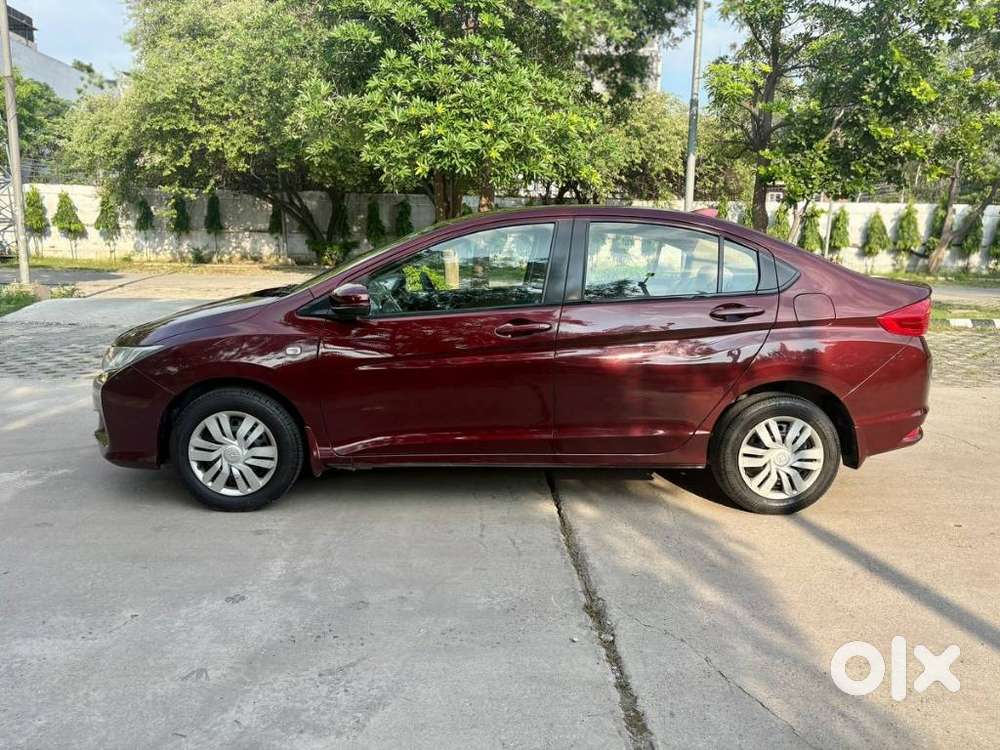 Honda City 2014-2015 I Vtec Cvt Sv, 2015, Petrol