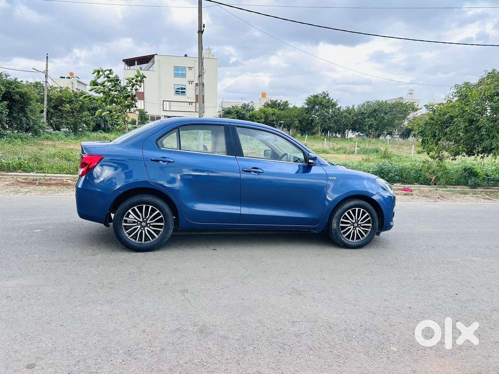 Maruti Suzuki Swift Dzire Zxi+ Amt, 2017, Petrol