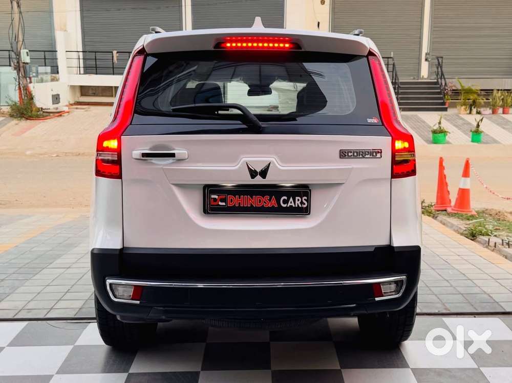 Mahindra Scorpio N Z8 L Diesel At 4wd 7 Str, 2024, Diesel