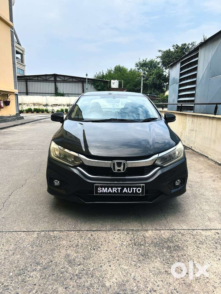 Honda City Vx Petrol Mt, 2017, Petrol