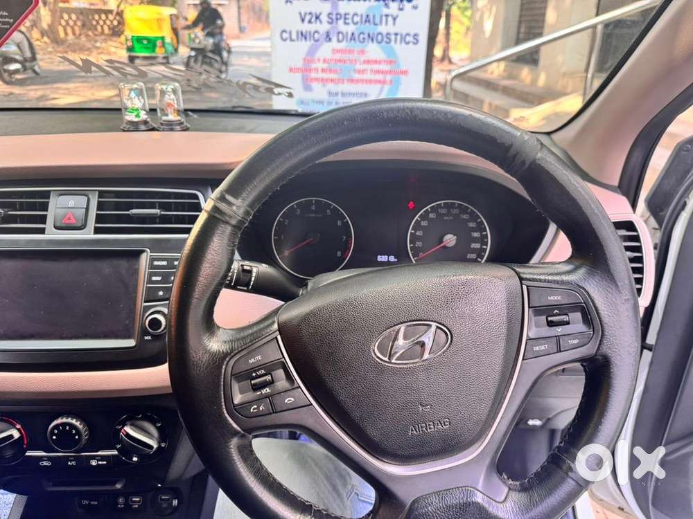 Hyundai I20 2020 Petrol Well Maintained Fully Loaded