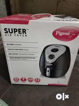 Pigeon super air fryer deals 2.2 ltr