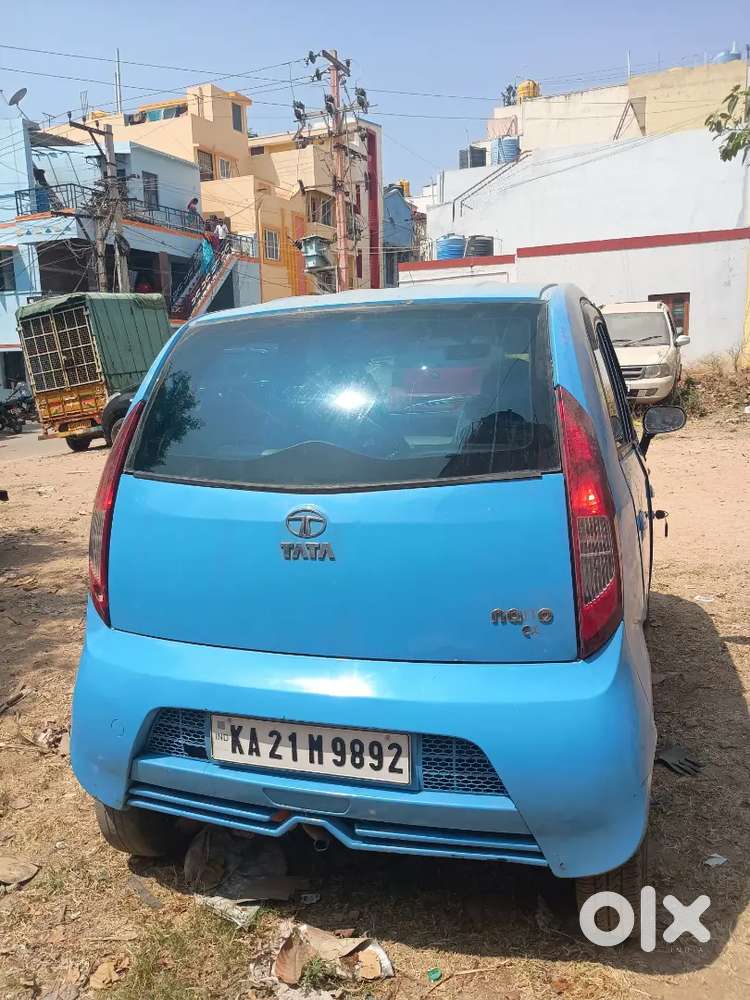 Tata Nano Xe 2012 Petrol Manual