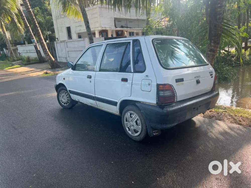 Maruti Suzuki 800 1999 Petrol Good Condition