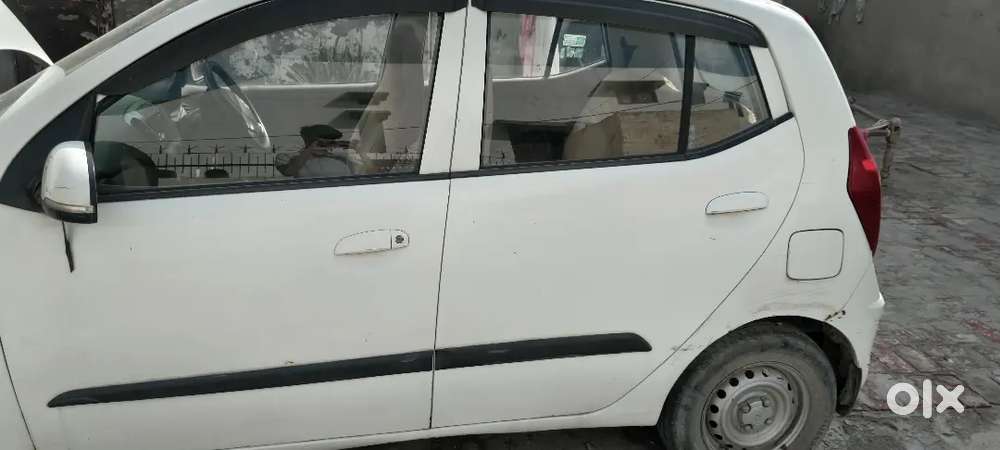 Hyundai I10 Magna 2012