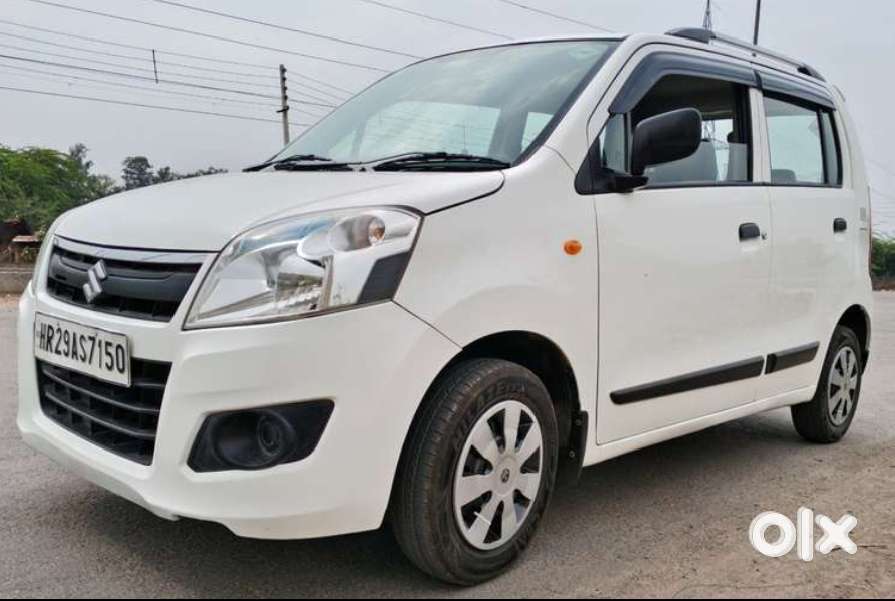 Maruti Suzuki Wagon R Lxi Cng, 2018, Cng & Hybrids