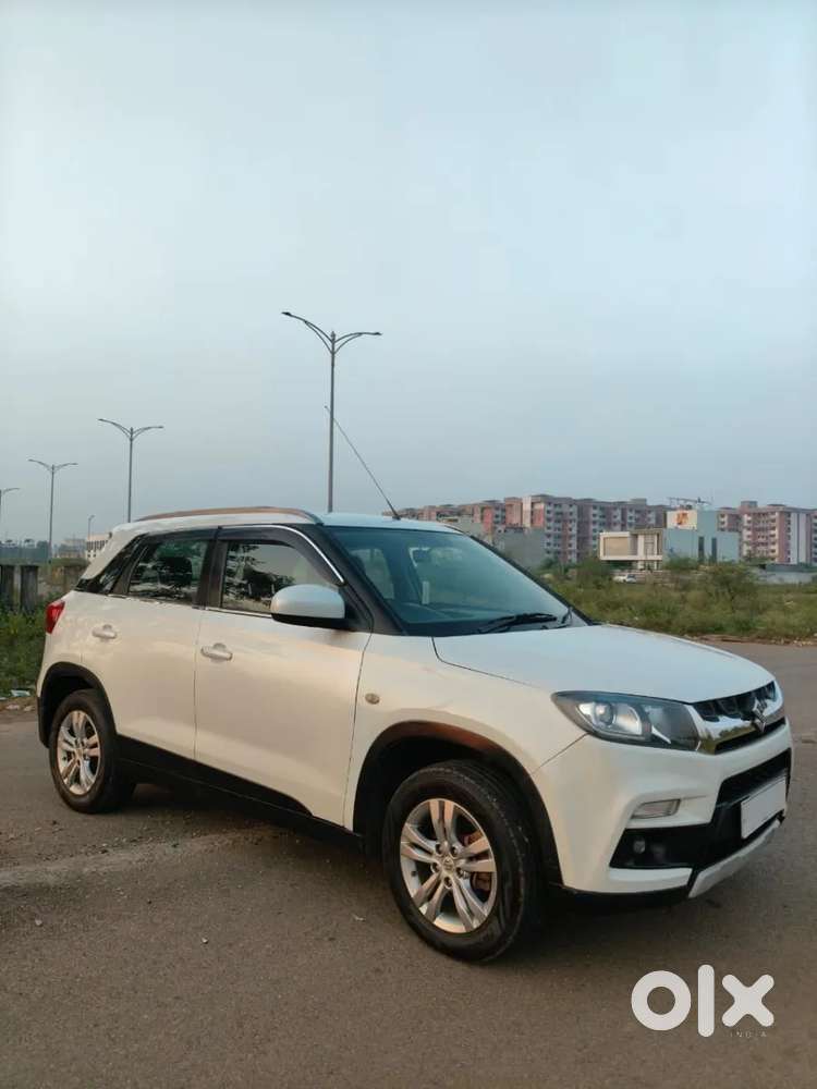 Maruti Suzuki Vitara Brezza Zdi, 2017, Diesel