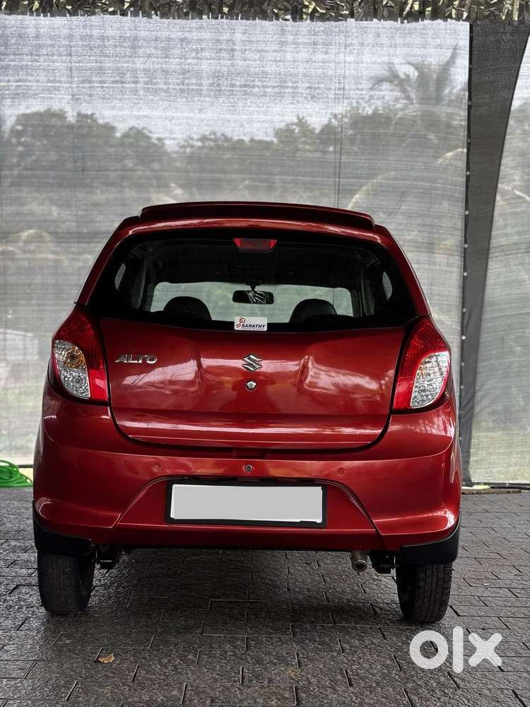 Maruti Suzuki Alto 800 Lxi Anniversary Edition, 2020, Petrol