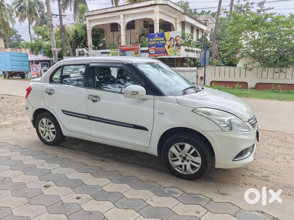 Maruti Suzuki Dzire 1.2 Zxi, 2013, Petrol