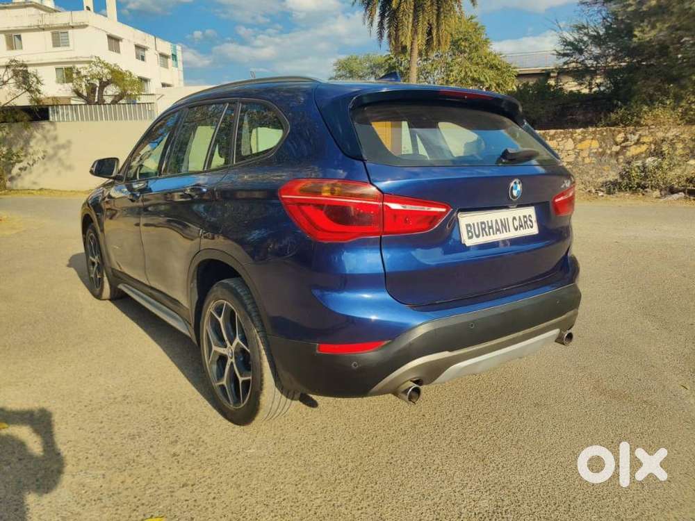 Bmw X1 Sdrive20d Expedition, 2017, Diesel