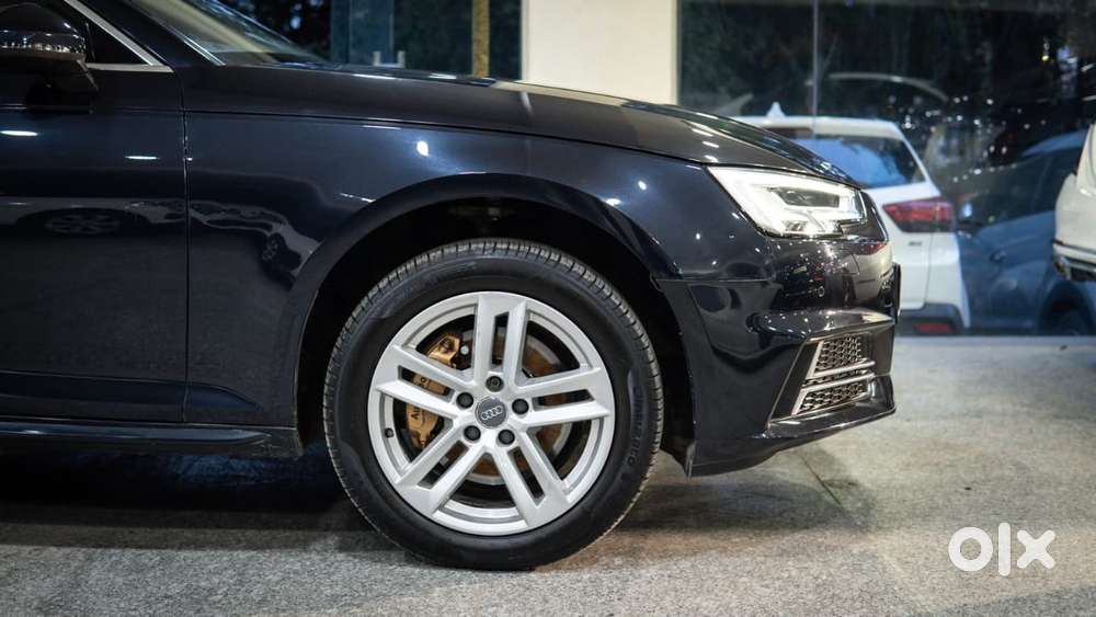 Audi A4 2016-2020 2.0 35 Tdi Technology Pack, 2018, Diesel