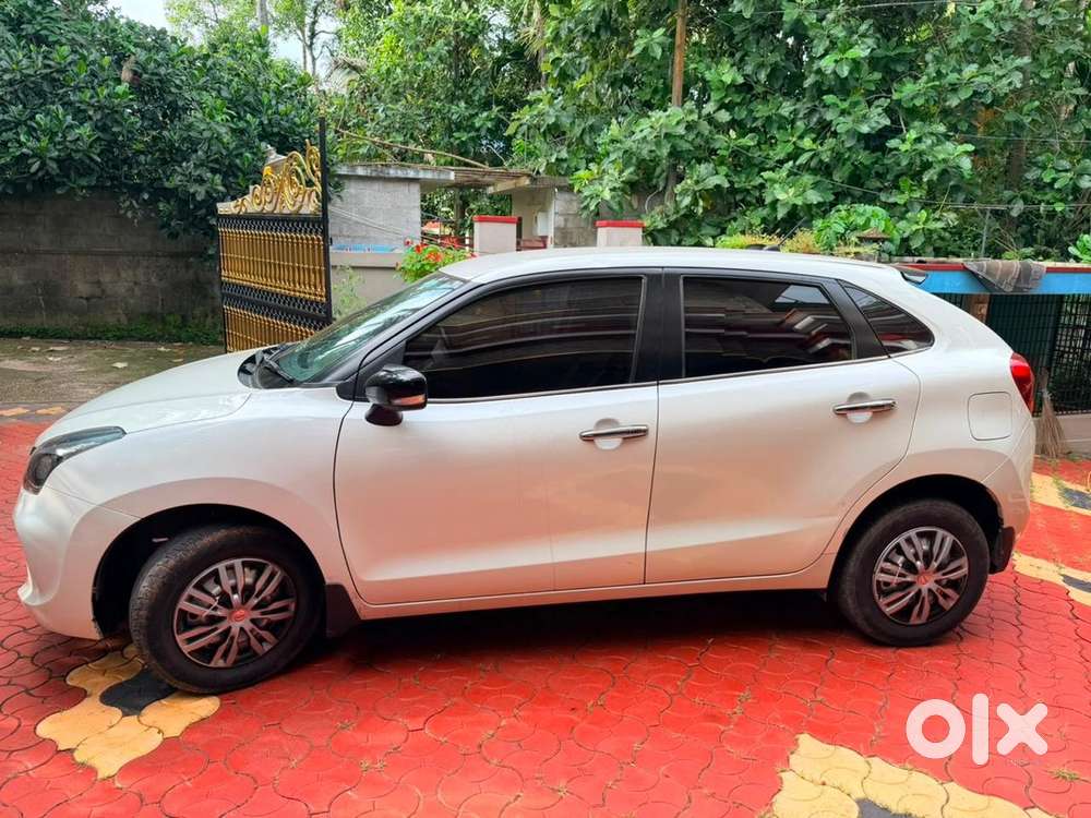 Maruti Suzuki Baleno 2021 Model