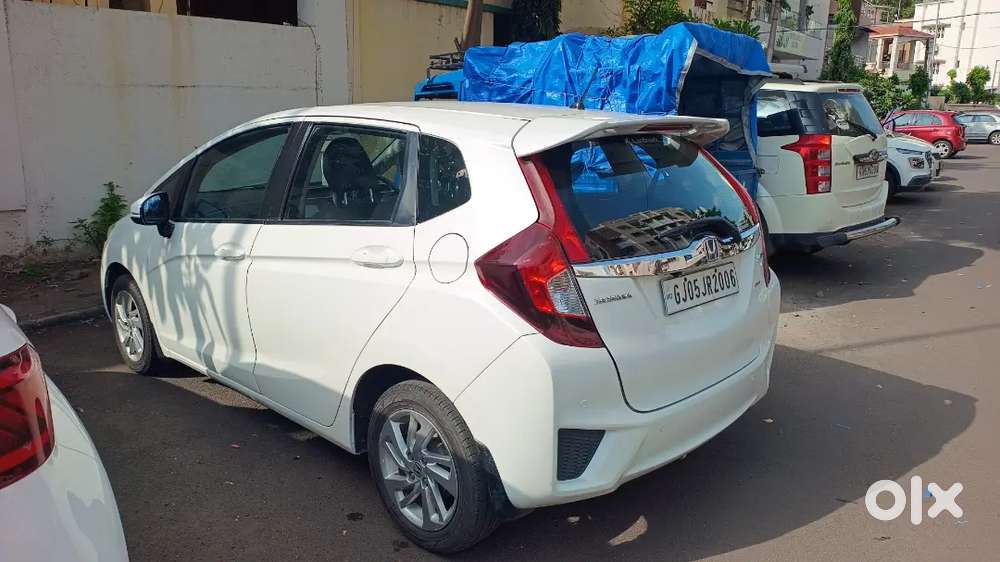 Honda Jazz 2016 Year
