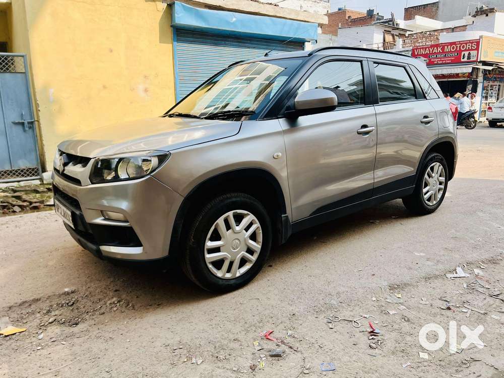 Maruti Suzuki Vitara Brezza Vdi (o), 2017, Diesel