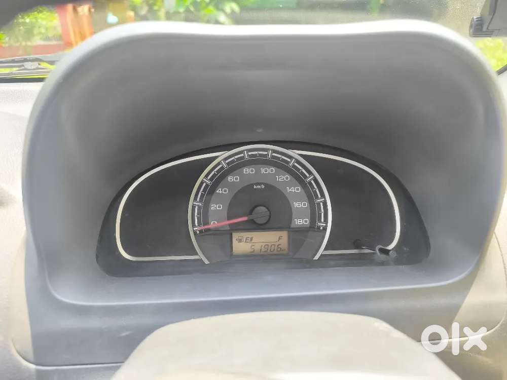 Maruti Suzuki Alto 2017