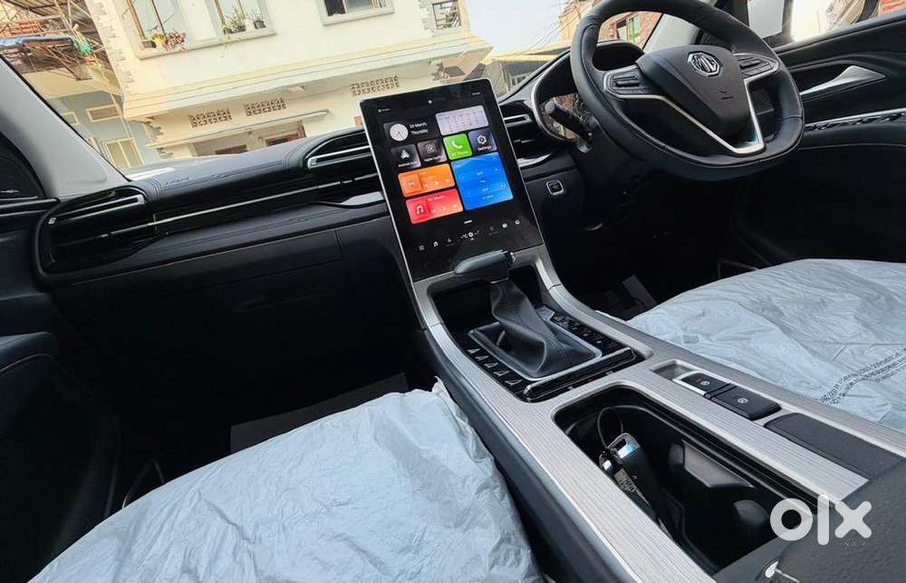 Mg Hector 2026 Showroom Condition