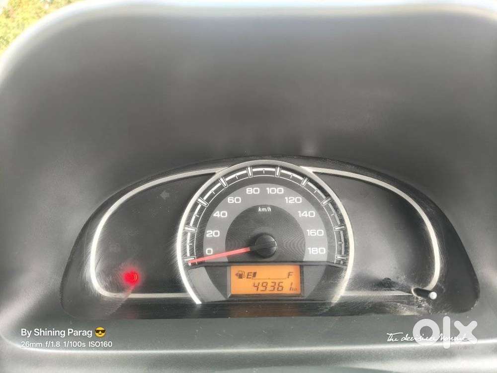 Maruti Suzuki Alto 800 Lxi, 2018, Petrol