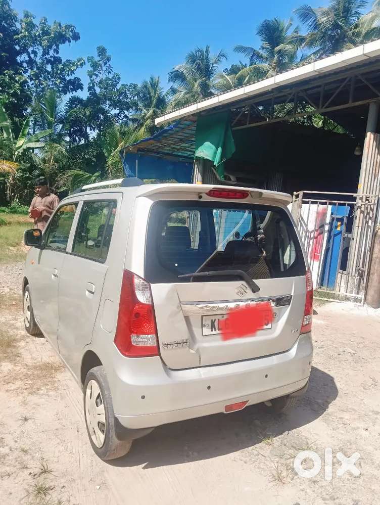 Maruti Suzuki Wagon R 2013 Petrol 94000 Km Driven