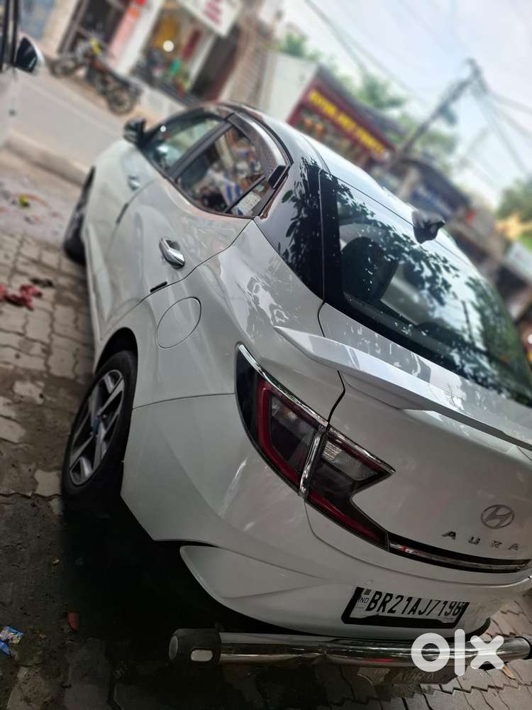 Hyundai Aura Sx 1.2 Cng, 2025, Cng & Hybrids