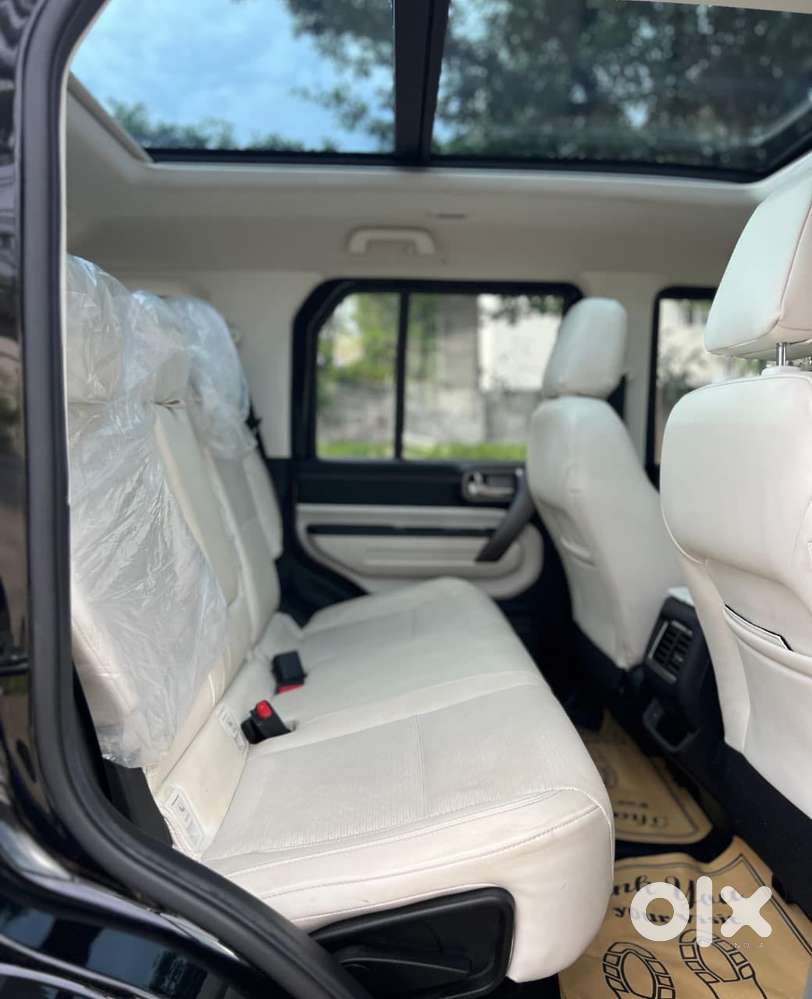 Mahindra Thar Roxx Ax7 L Diesel At 4wd, 2025, Diesel