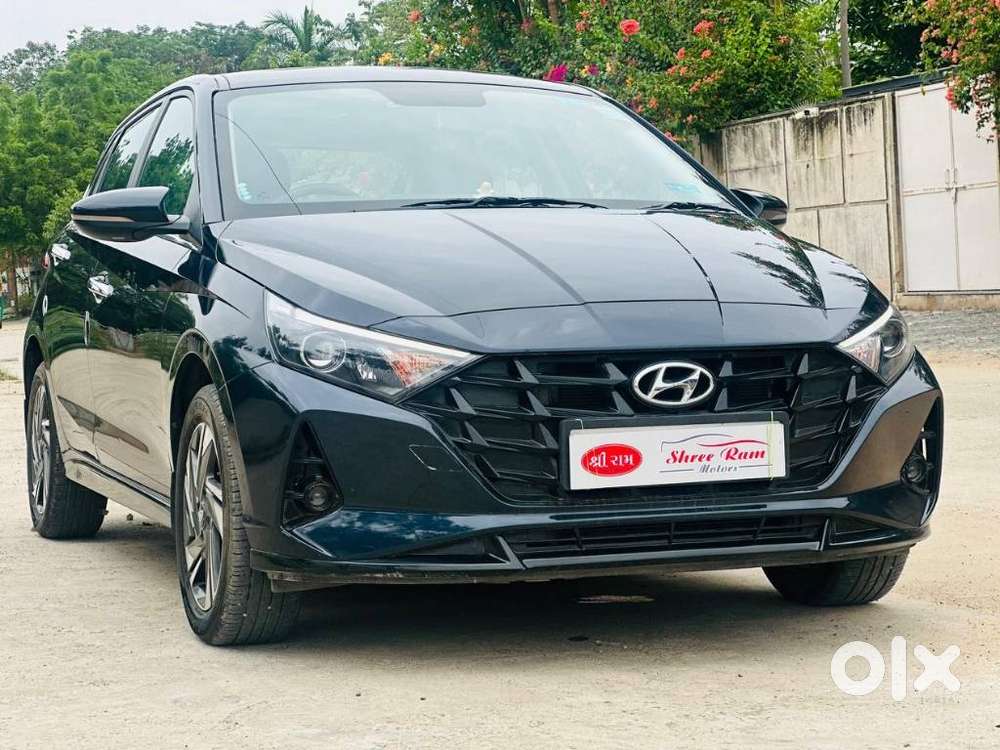 Hyundai I20 1.2 Asta, 2023, Petrol