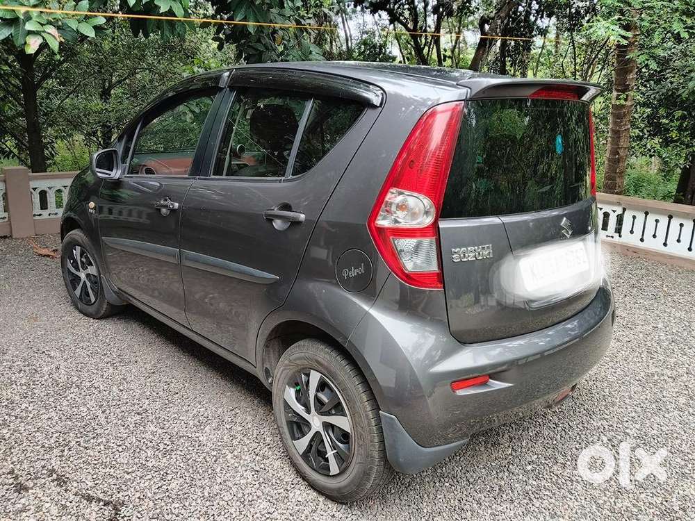 Maruti Suzuki Ritz 2013 Petrol Well Maintained