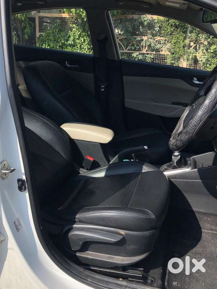 Hyundai Fluidic Verna 1.6 Vtvt Sx, 2021, Petrol