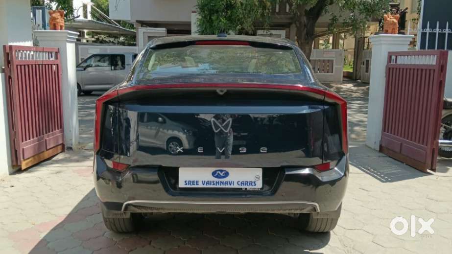 Mahindra Xev 9e Pack Three (top Model), 2025, Electric