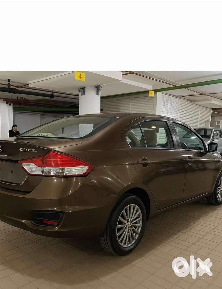 2016 Maruti Suzuki Petrol Car