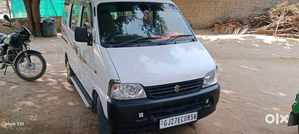 Maruti Suzuki Eeco 5 Str 2023