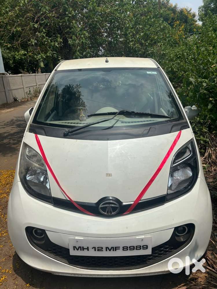 Tata Nano Genx 2015 Petrol Automatic