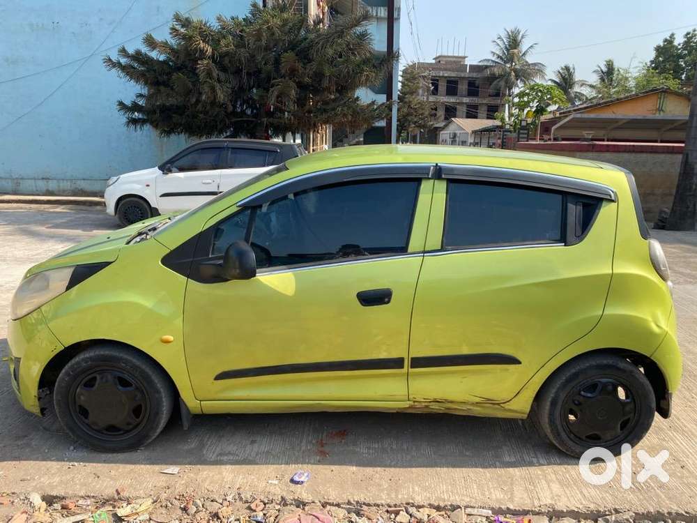 Chevrolet Beat 2012 Petrol And Cng