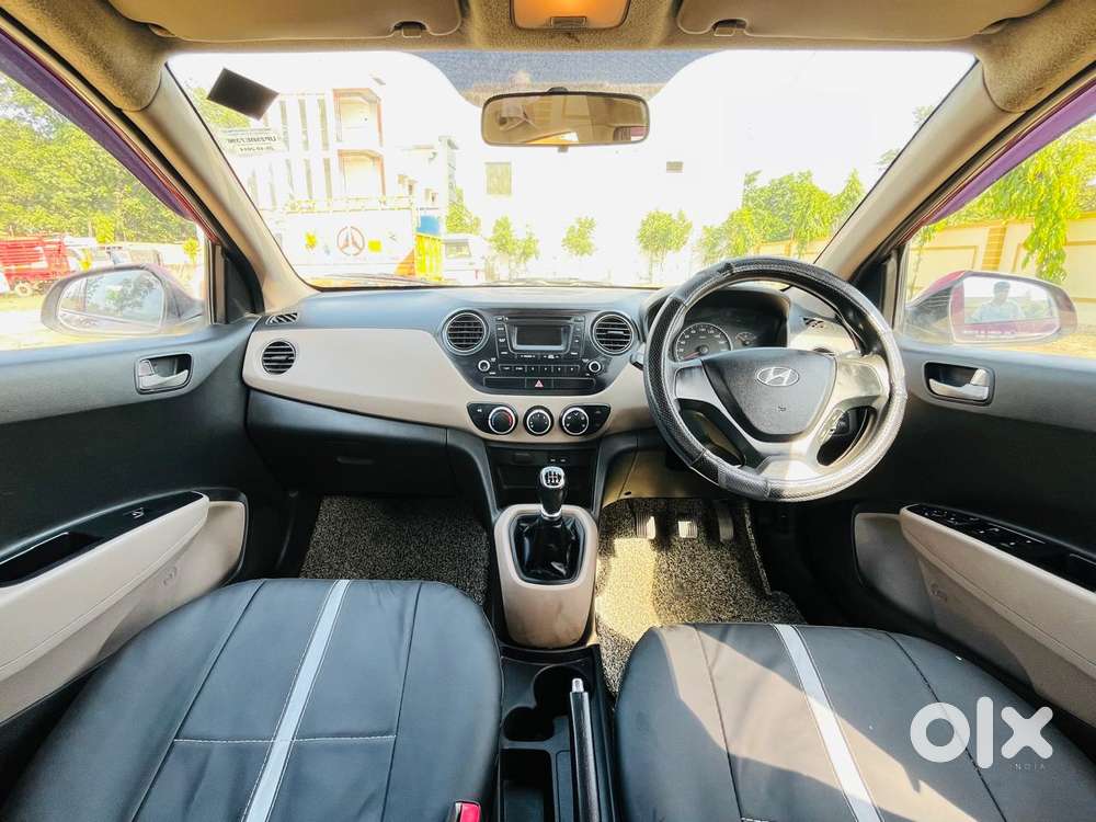 Hyundai Grand I10 1.2 Kappa Sportz Option, 2014, Cng & Hybrids
