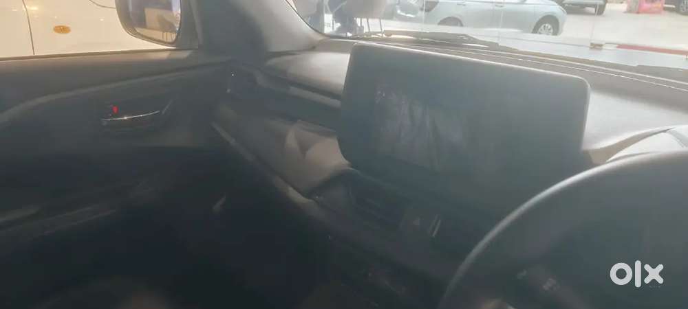 New Car Show Room