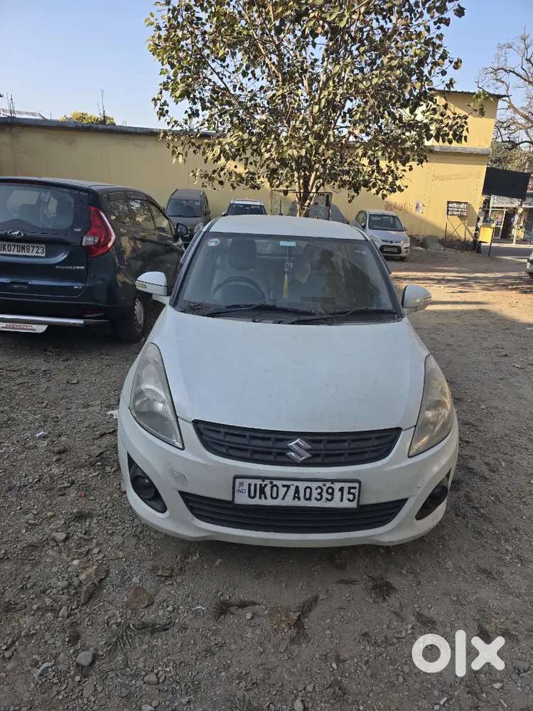 Maruti Suzuki Dzire 2012 Petrol 107405 Km Driven