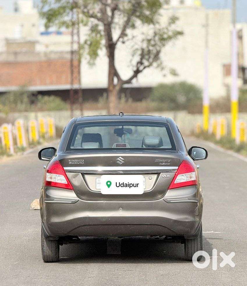 Maruti Suzuki Swift Dzire