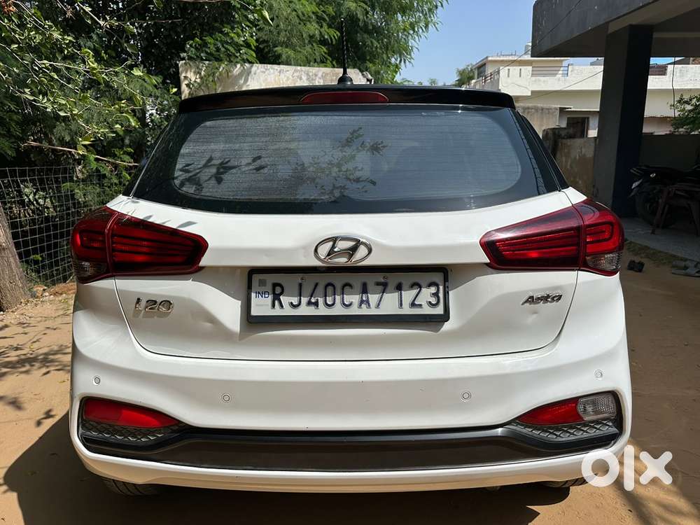 2018 Hyundai Elite I20