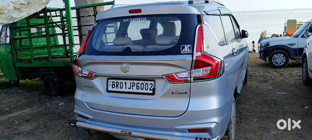 Maruti Ertiga Vxi 2022