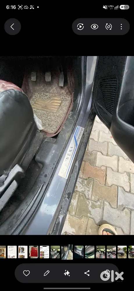 Maruti Suzuki Fronx 2024